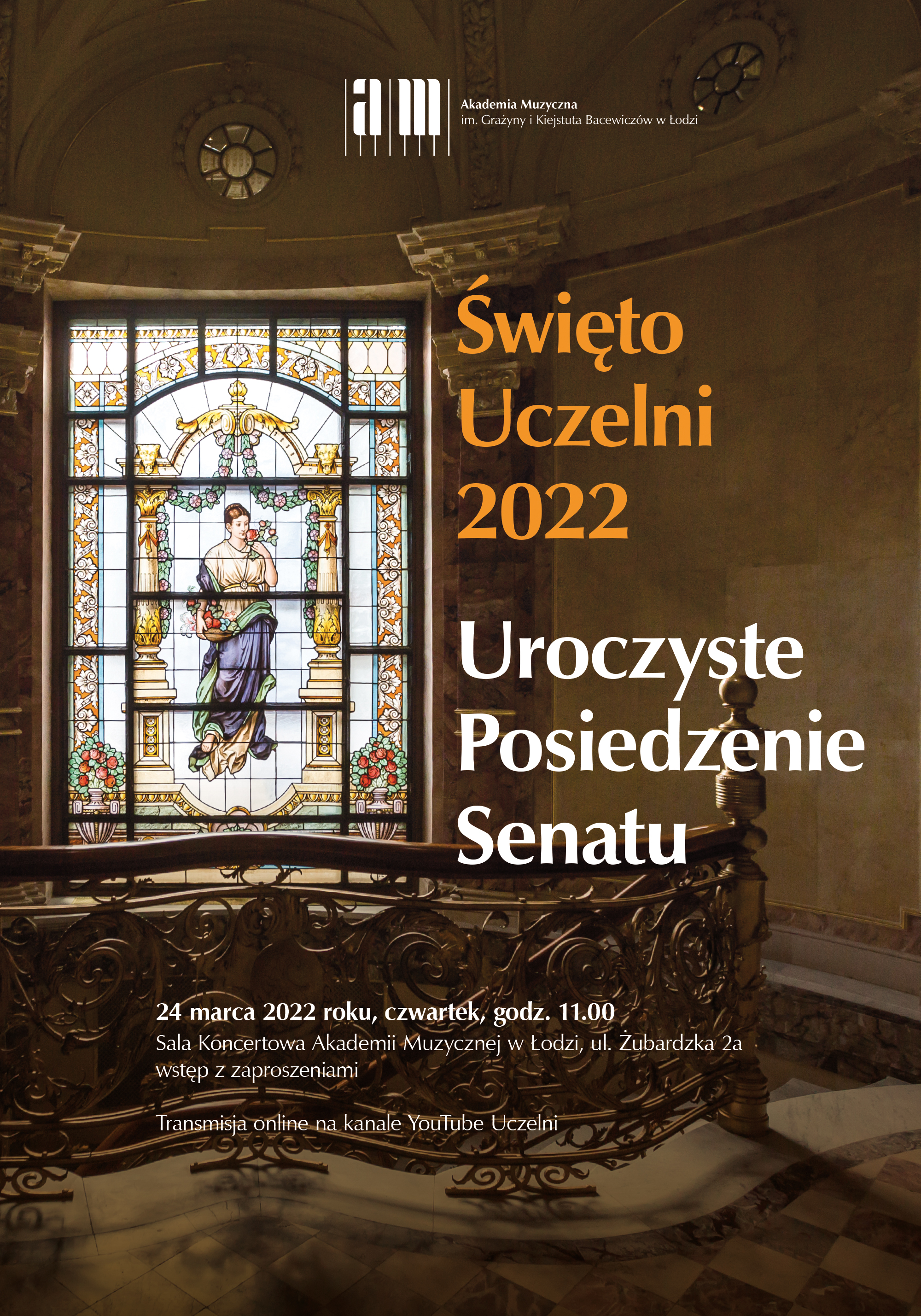 ŚWIĘTO UCZELNI 2022