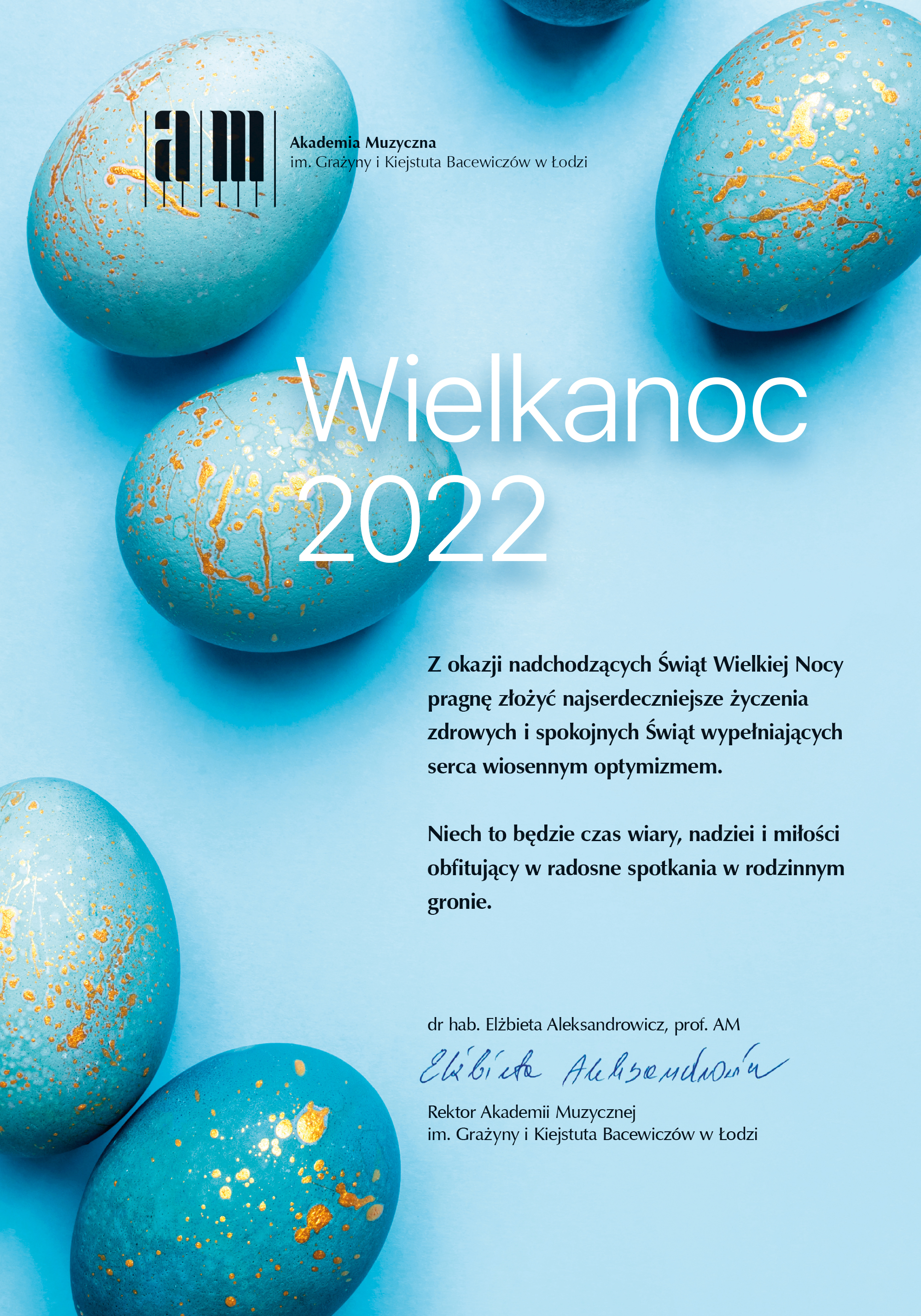 Wielkanoc 2022