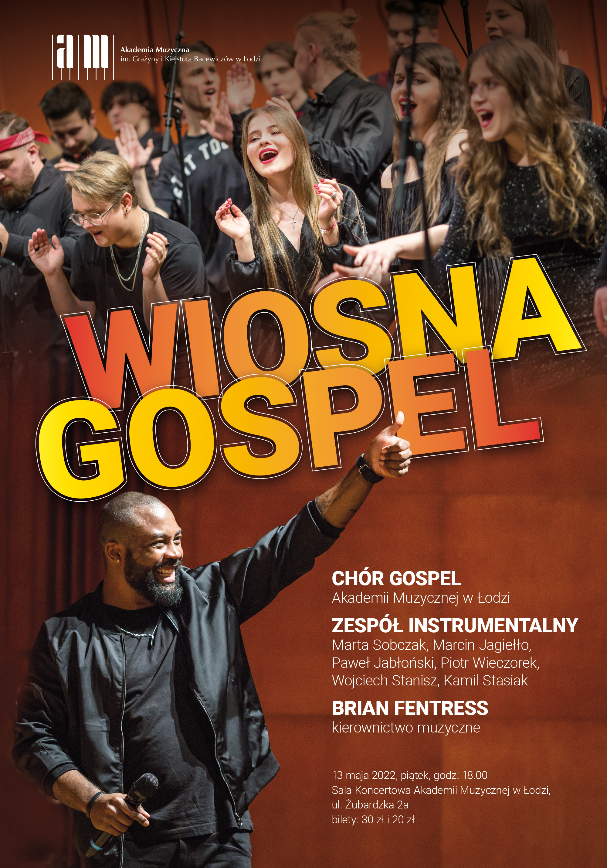 Wiosna Gospel