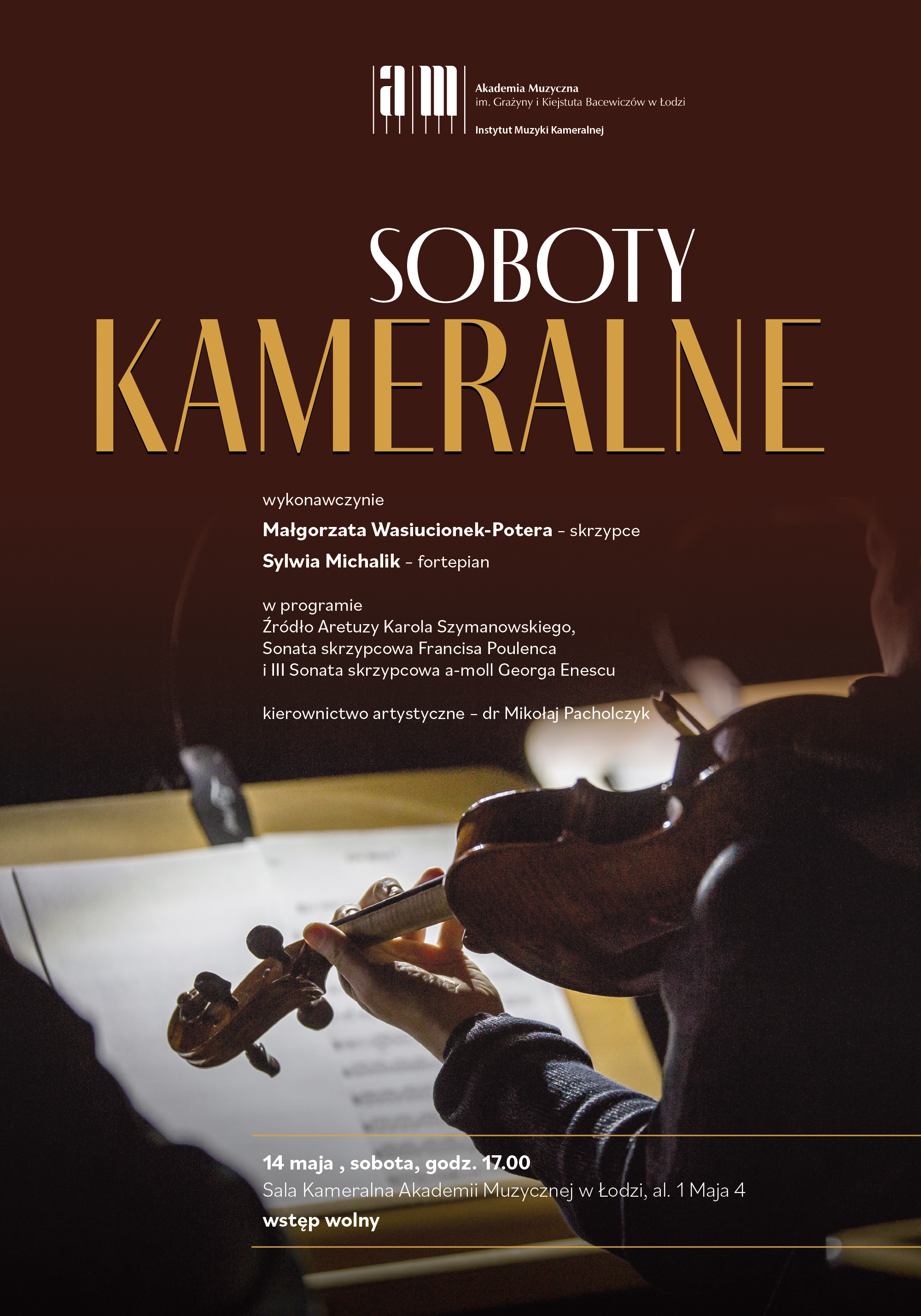 Soboty kameralne