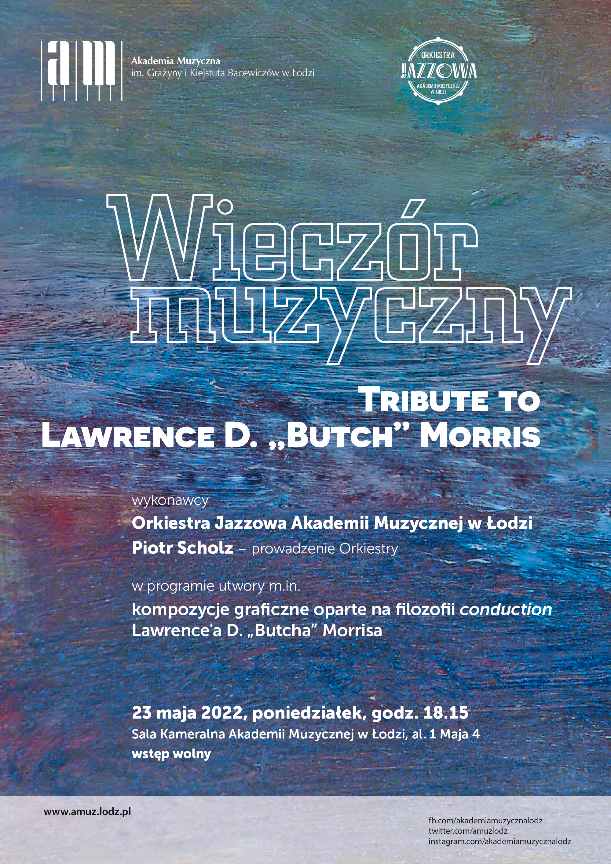 Tribute to Lawrence D. „Butch” Morris