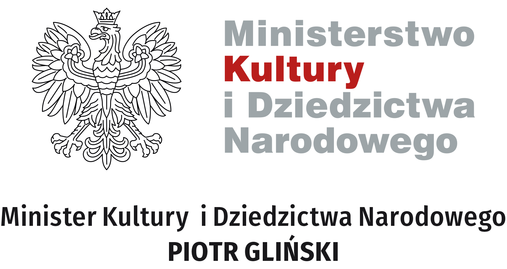 Minister Kultury i Dziedzictwa Narodowego Piotr Gliński