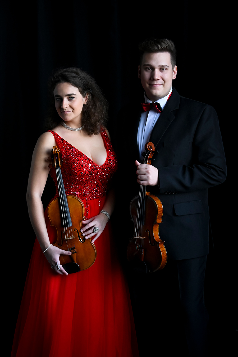 Polish Violin Duo