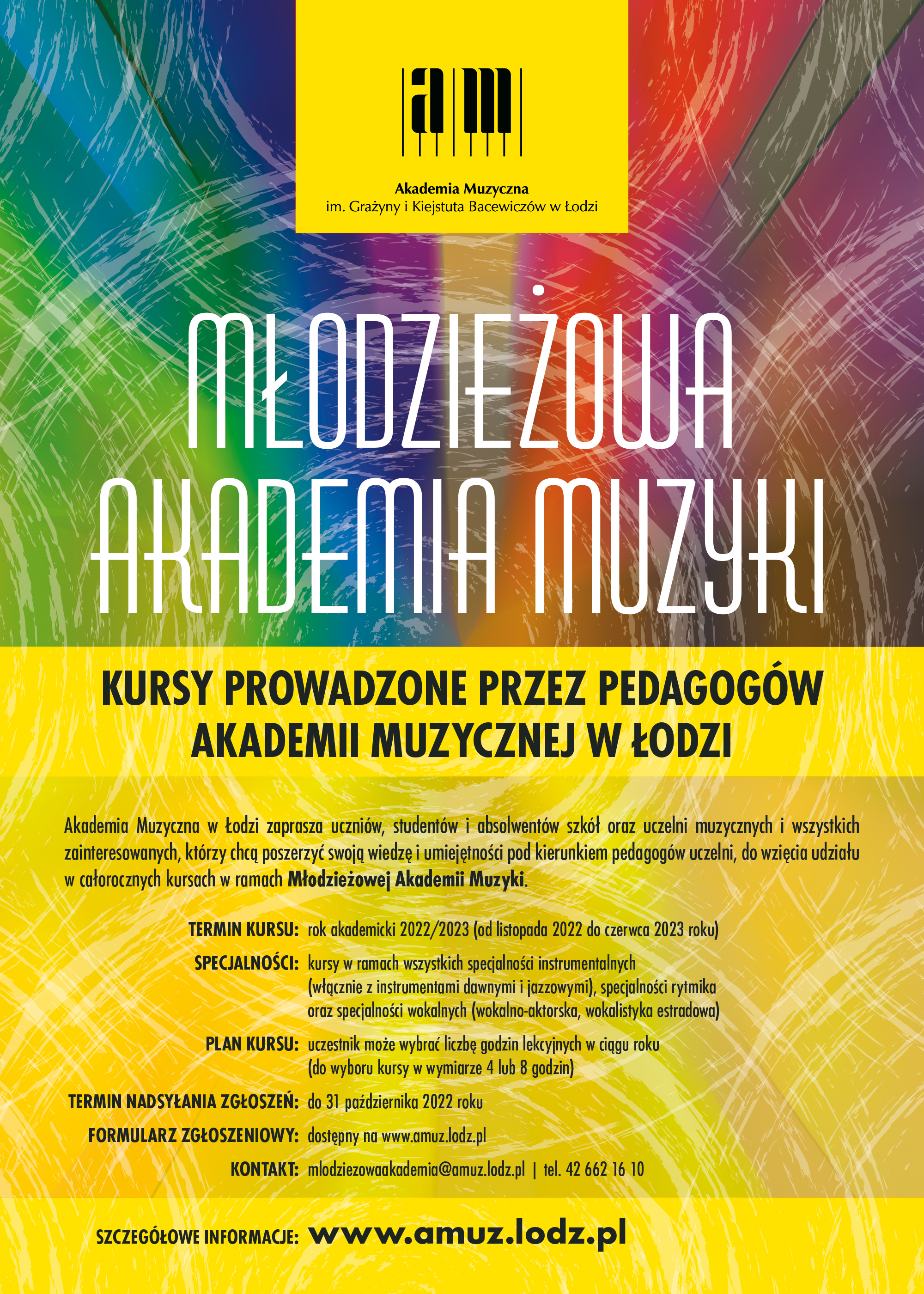 Młodzieżowa Akademia Muzyki