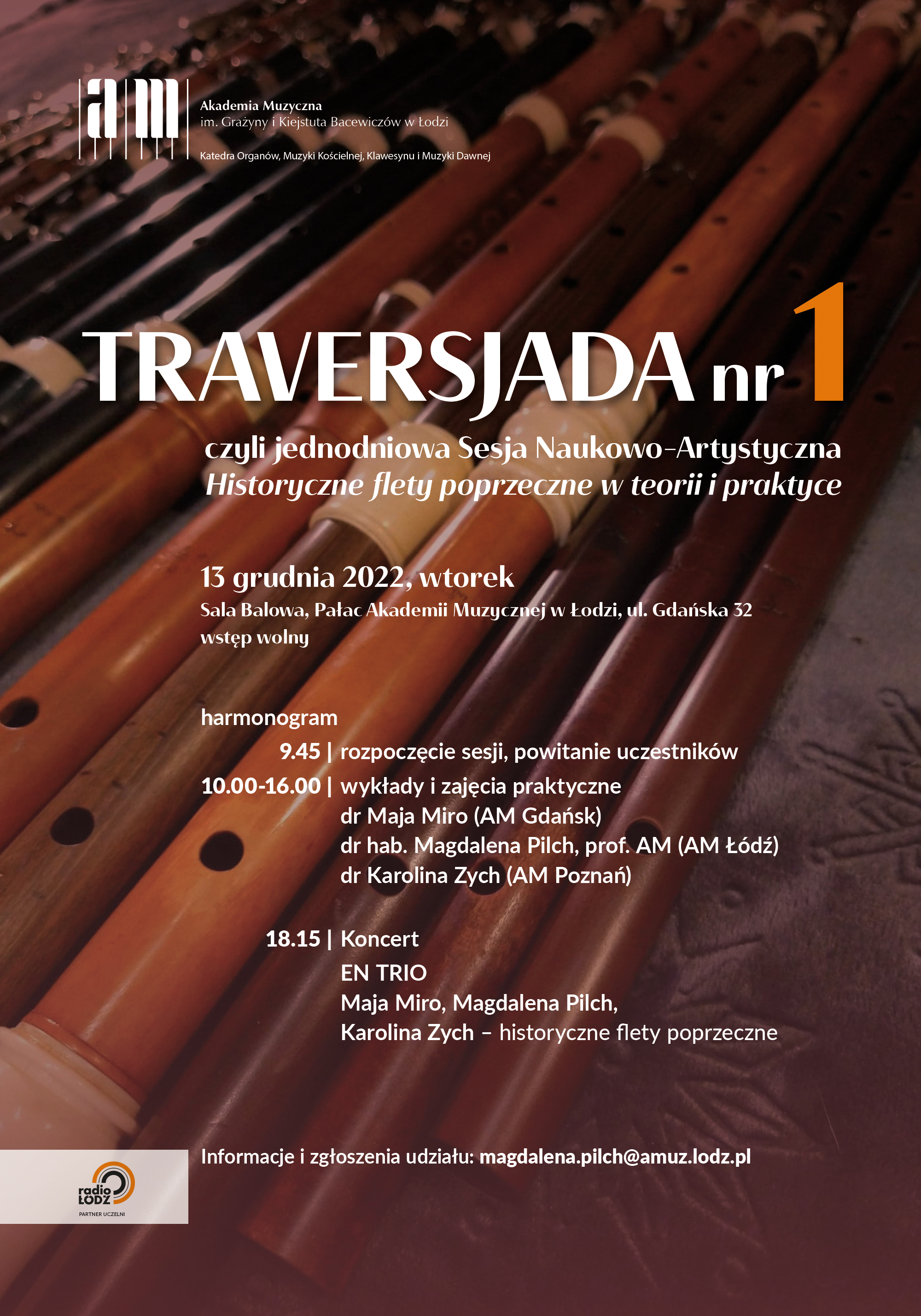 TRAVERSJADA NR 1