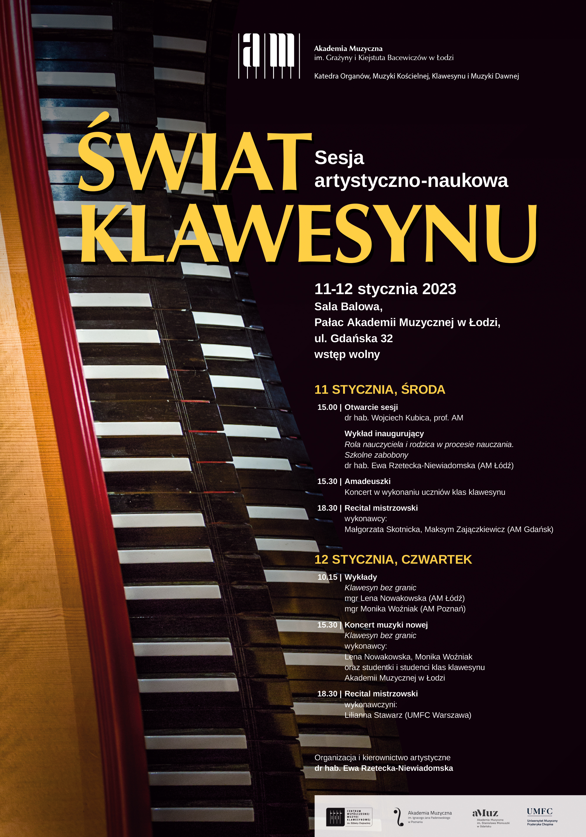 Świat klawesynu