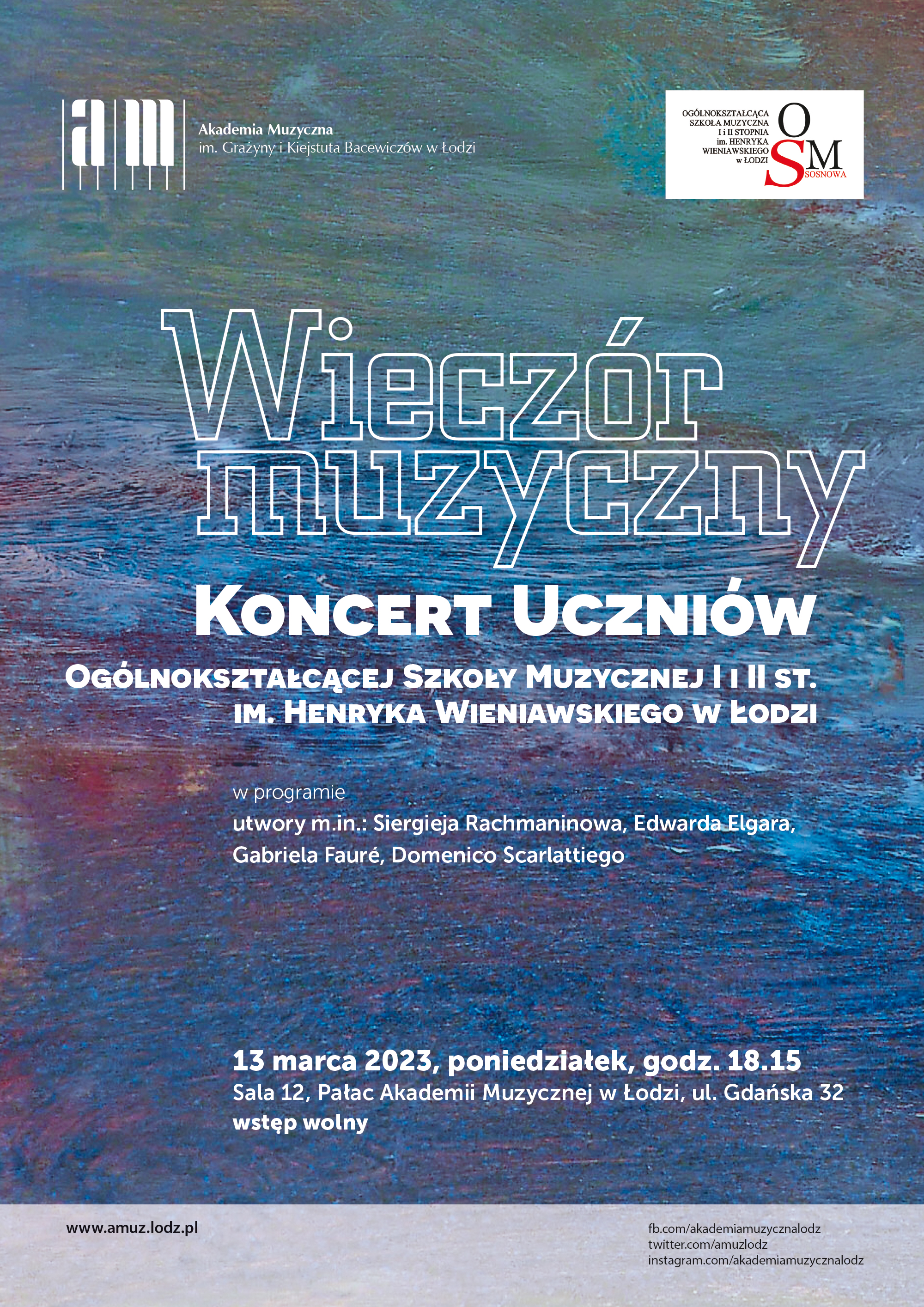 Wieczór muzyczny