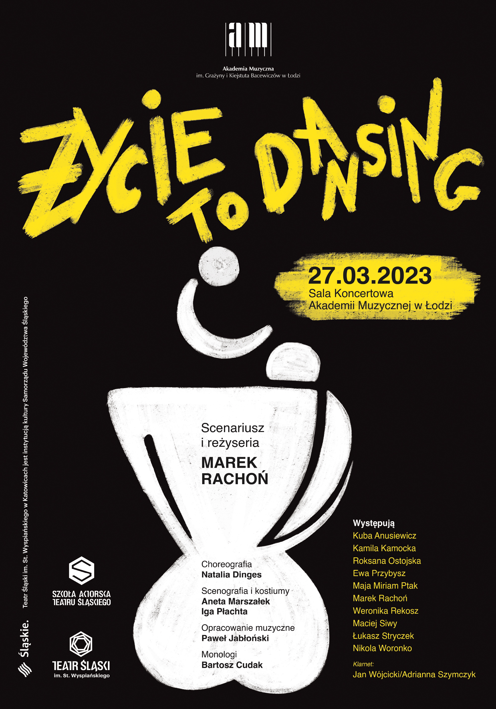 ŻYCIE TO DANSING