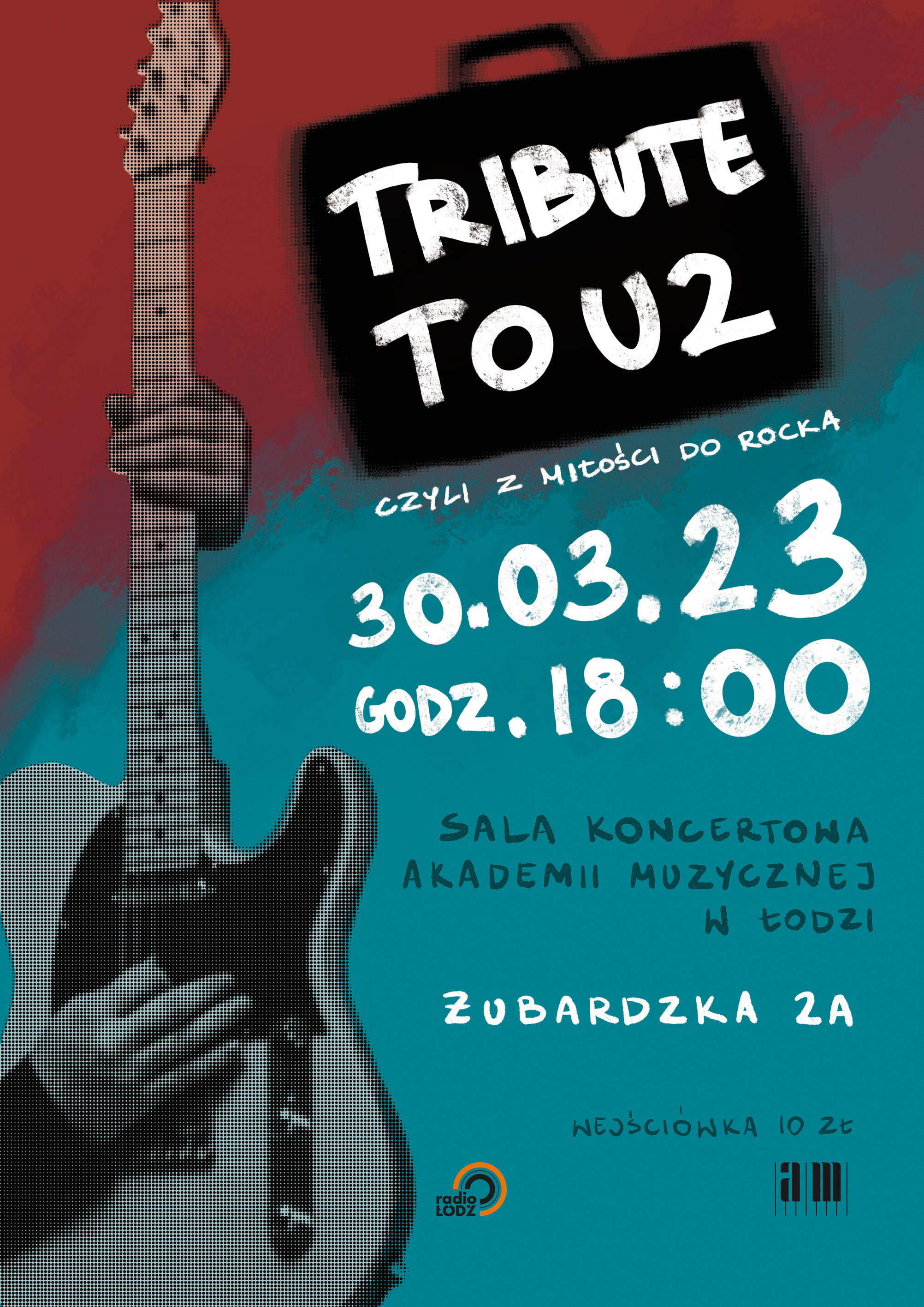 Tribute to U2, czyli z miłości do rocka