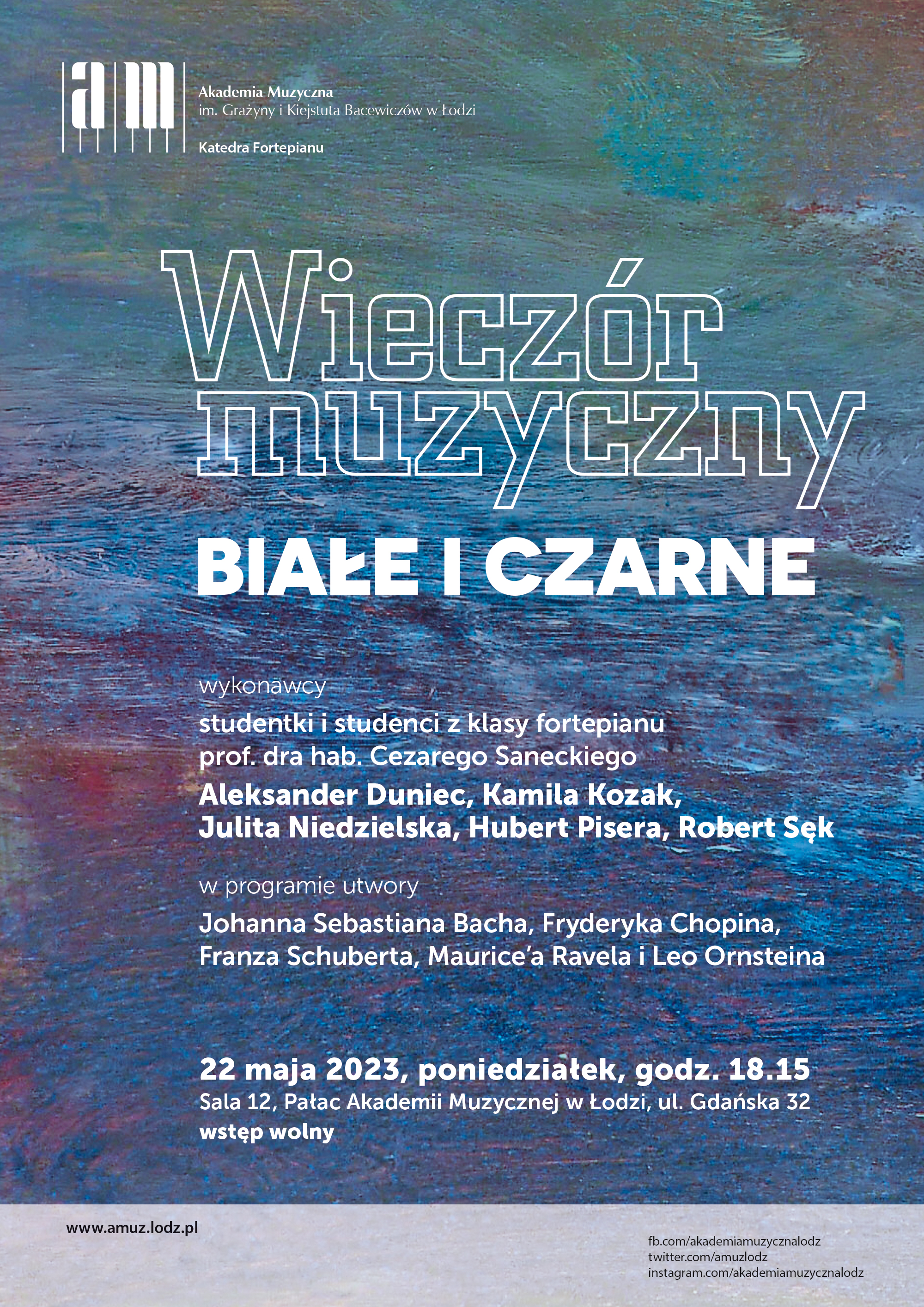 WIECZÓR MUZYCZNY