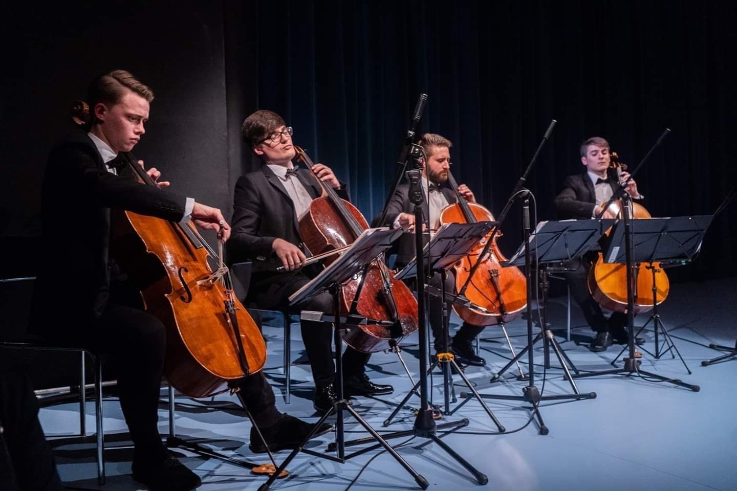 BARRELS CELLO QUARTET