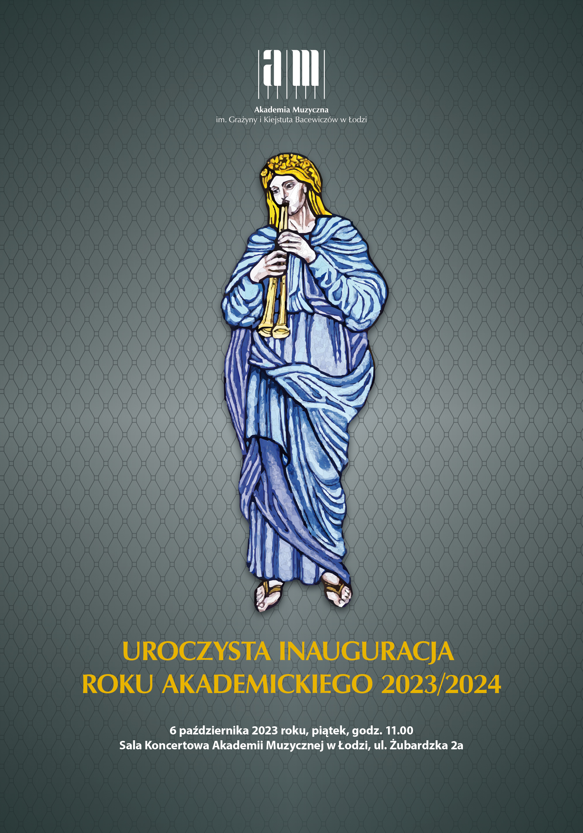 Uroczysta inauguracja roku akademickiego 2023/2024