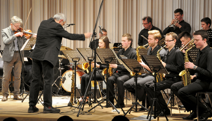 Big Band Akademii Muzycznej w Łodzi