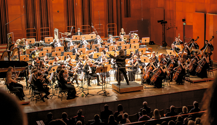 Orkiestra Symfoniczna Akademii Muzycznej w Łodzi