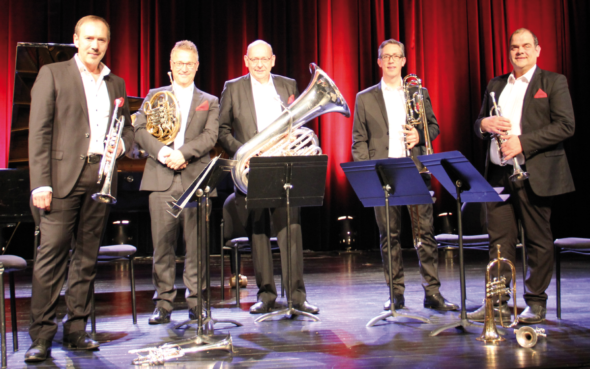 Belgian Brass