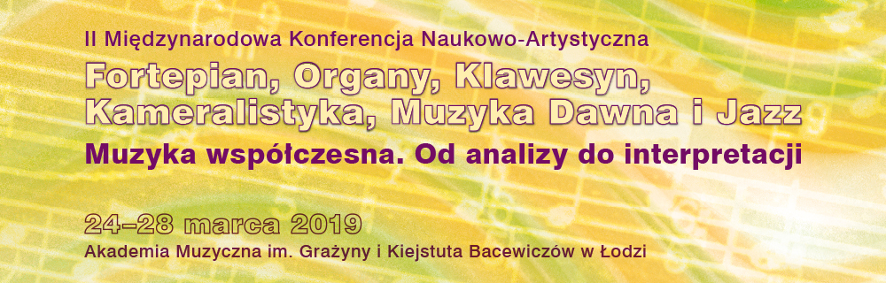 Konferencja Wydziału II