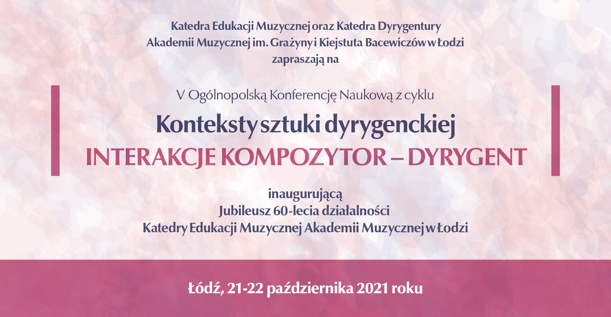 Konteksty Sztuki Dyrygenckiej