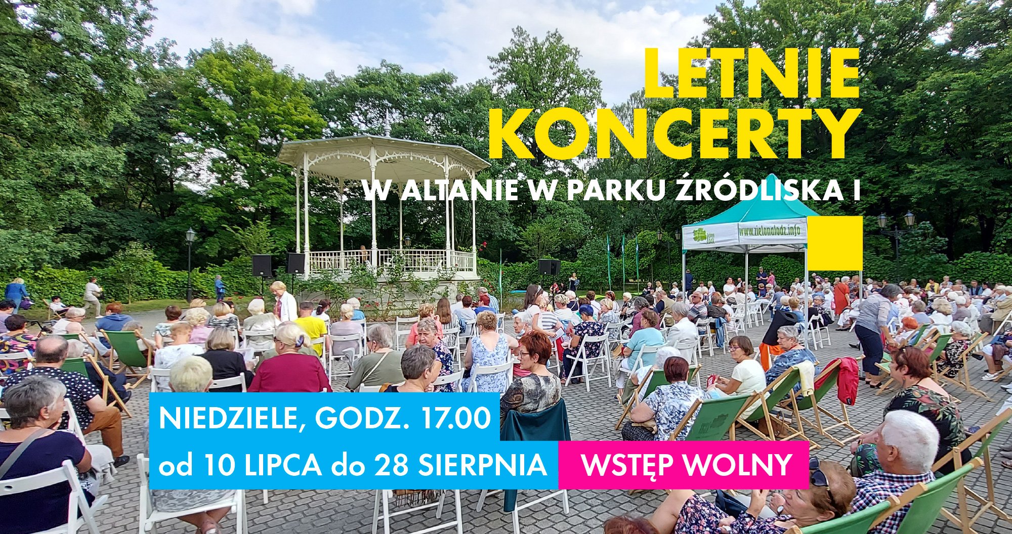 LETNIE KONCERTY W ALTANIE – 2022