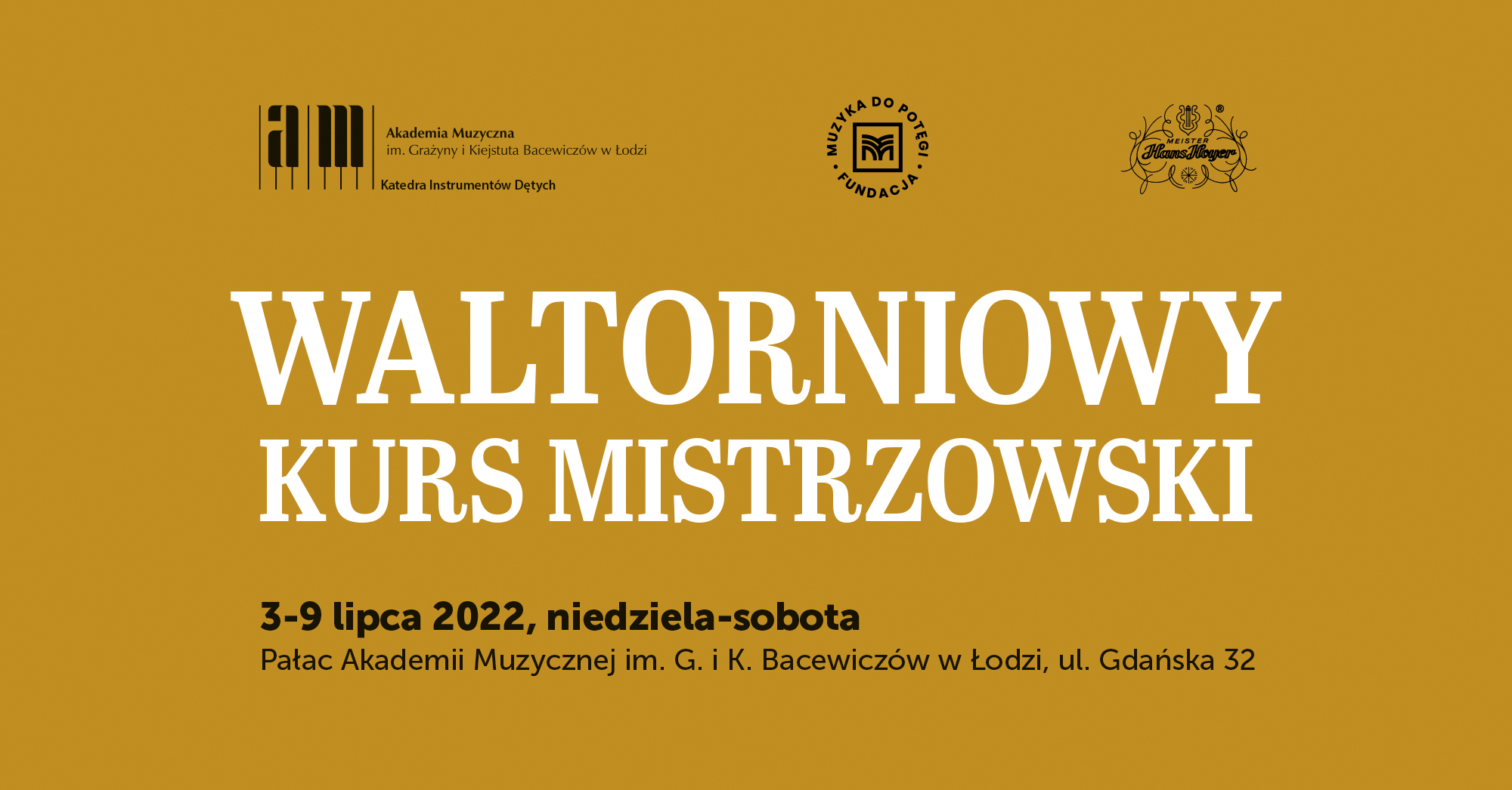 Waltorniowy Kurs Mistrzowski