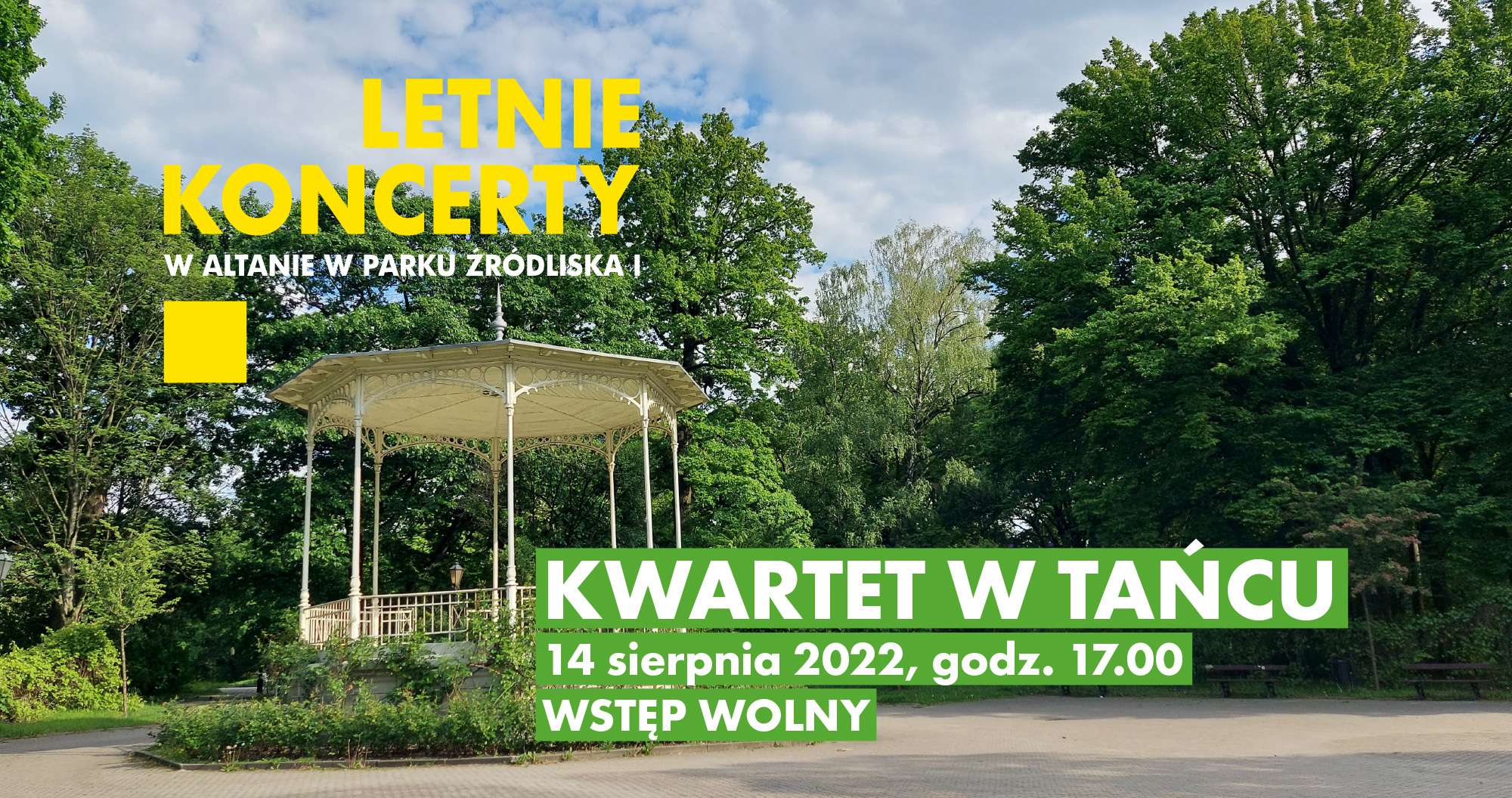 Kwartet w tańcu