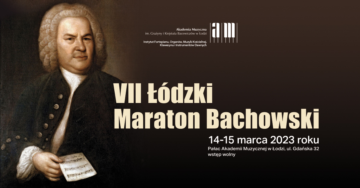 VII Łódzki Maraton Bachowski