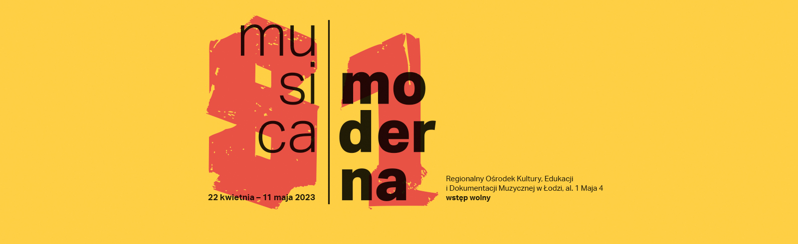 81. FESTIWAL MUSICA MODERNA