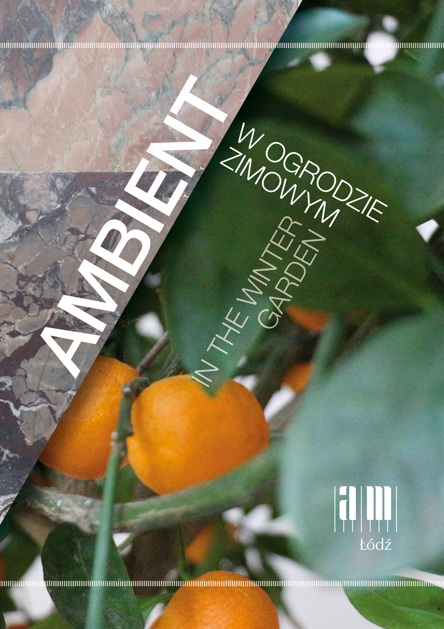 Ambient w ogrodzie zimowym