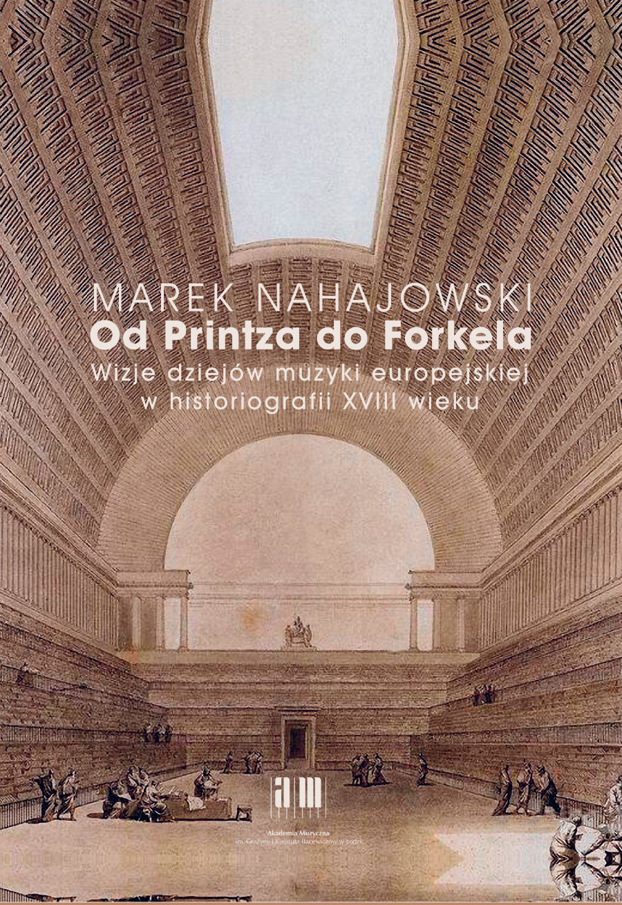 Od Printza do Forkela