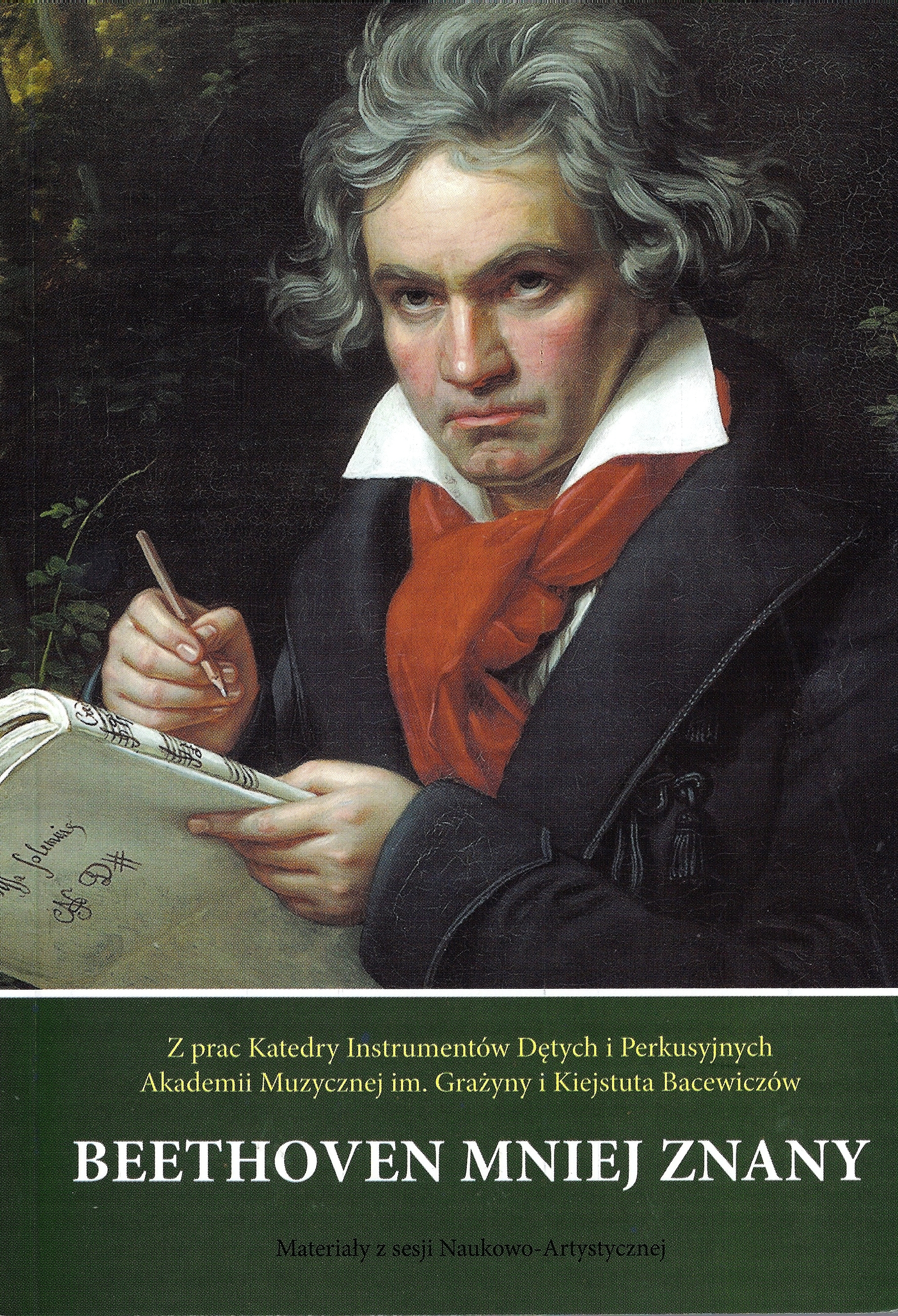 Beethoven mniej znany