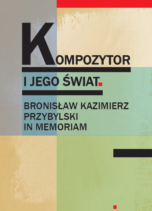 Kompozytor i jego świat