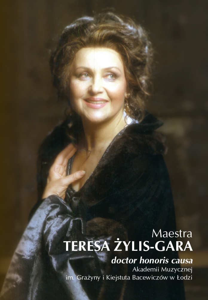 Maestra Teresa Żylis-Gara