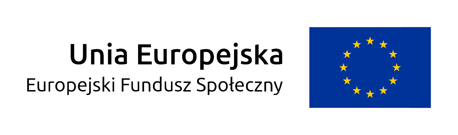 Unia Europejska – Europejski Fundusz Społeczny