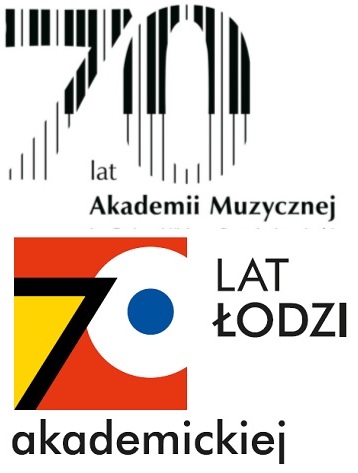 70 lat logo