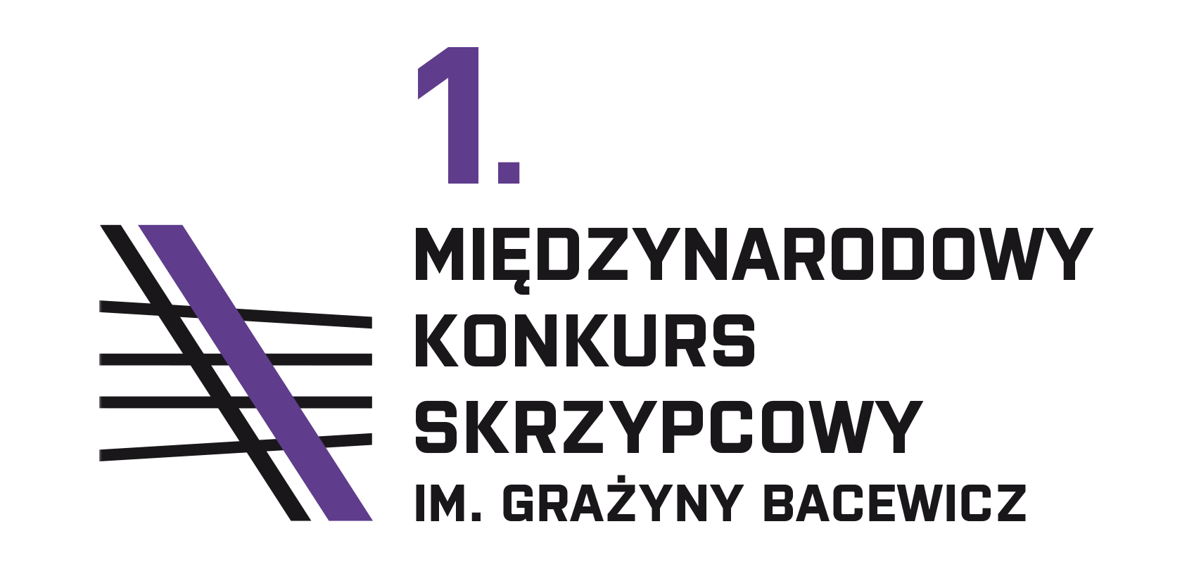 bacewicz competition PL