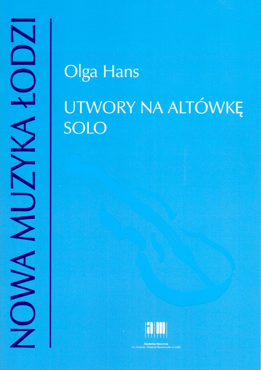 Utwory na altówkę solo