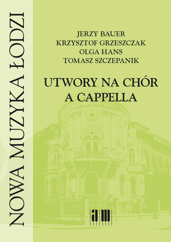 Utwory na chór a cappella. Zeszyt 2