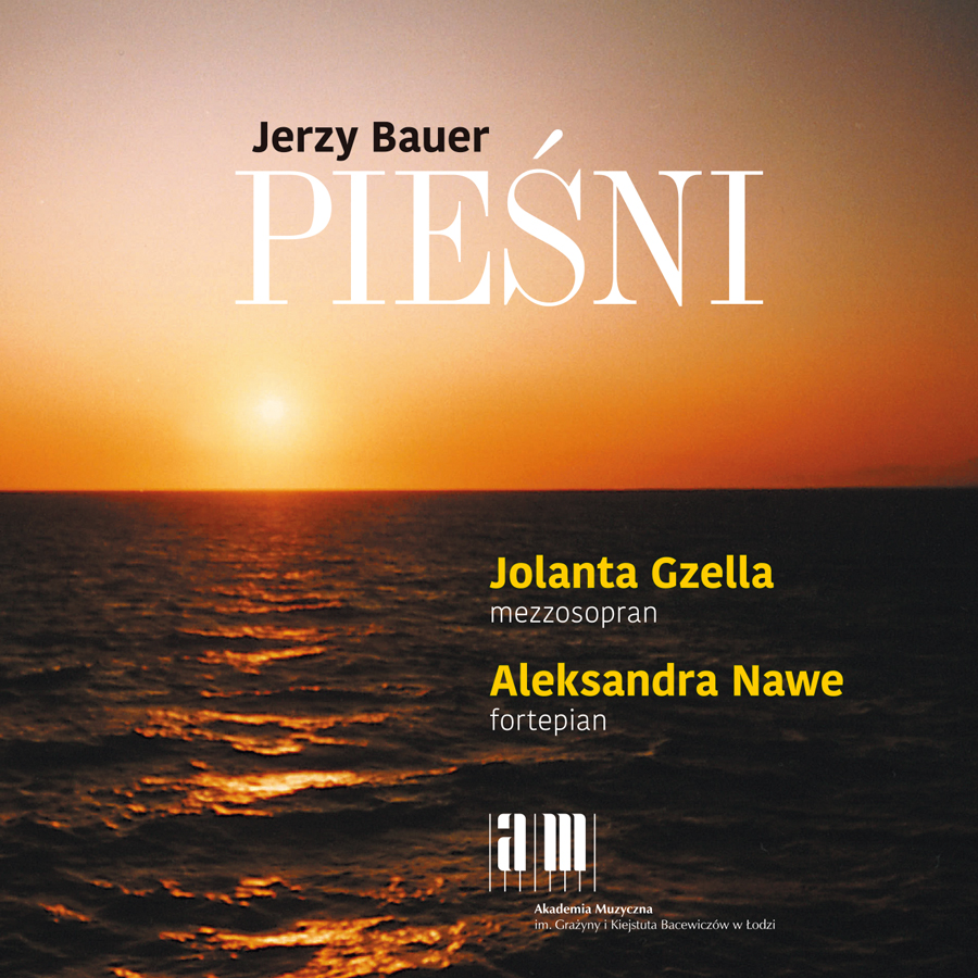 Jerzy Bauer – PIEŚNI