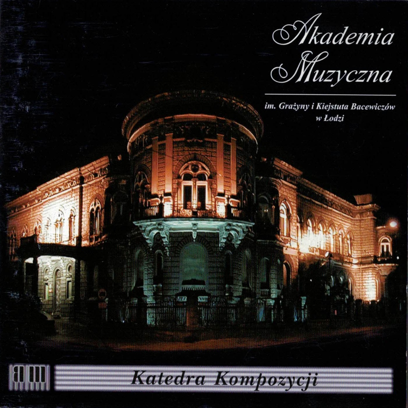 Katedra Kompozycji vol. 1