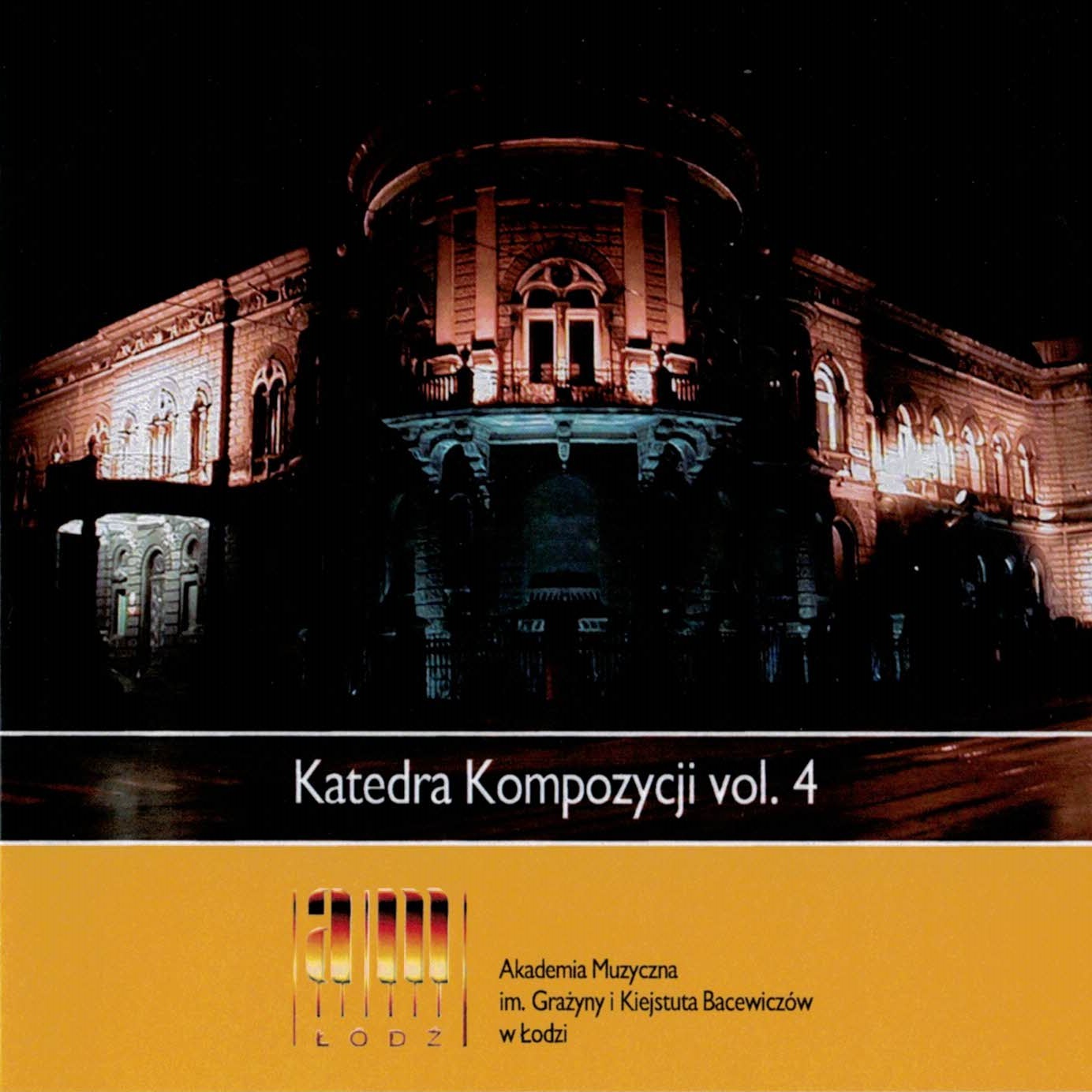 Katedra Kompozycji vol. 4