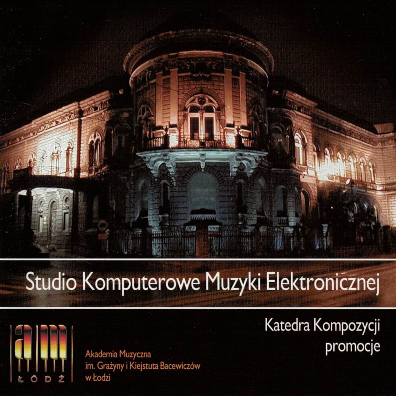 Katedra Kompozycji vol. 1