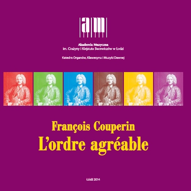 François Couperin – L’ordre agréable