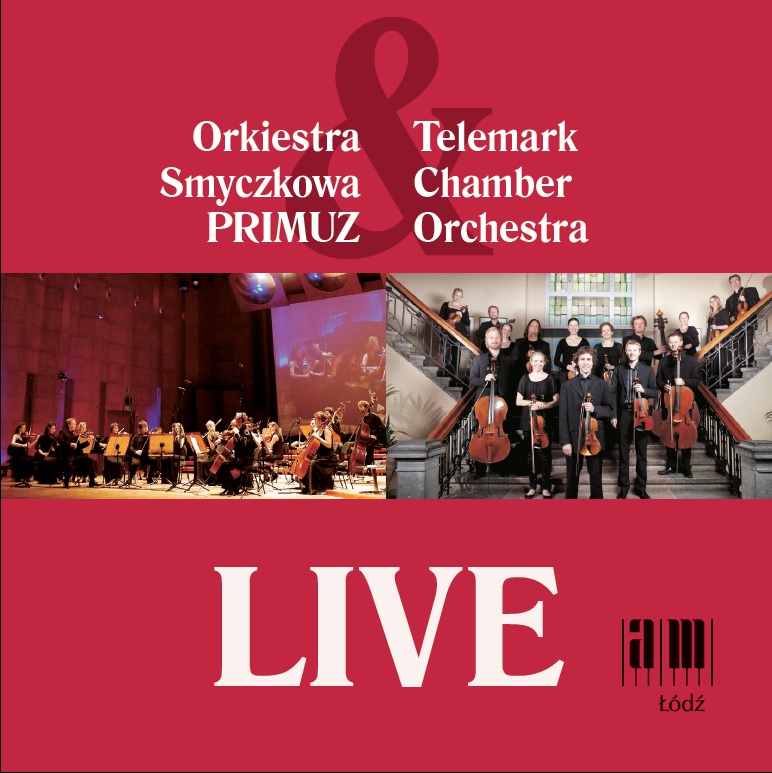 LIVE – Orkiestra Smyczkowa PRIMUZ & Telemark Chamber Orchestra