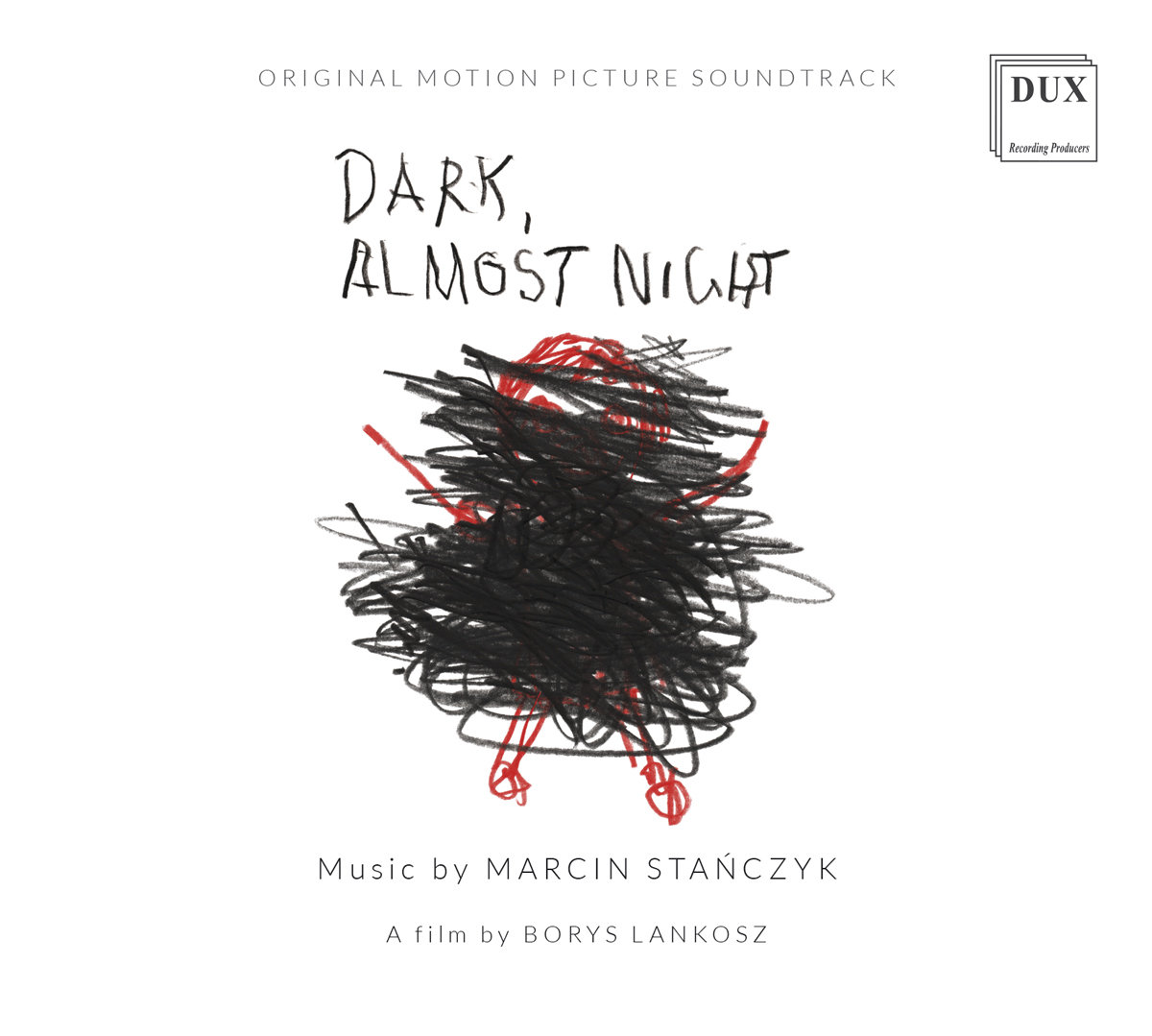 DARK, ALMOST NIGHT Music by Marcin Stańczyk