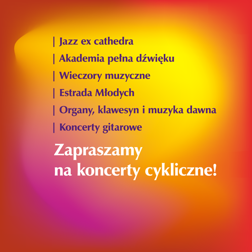 koncerty cykliczne 1