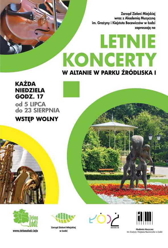 koncerty letnie 2015