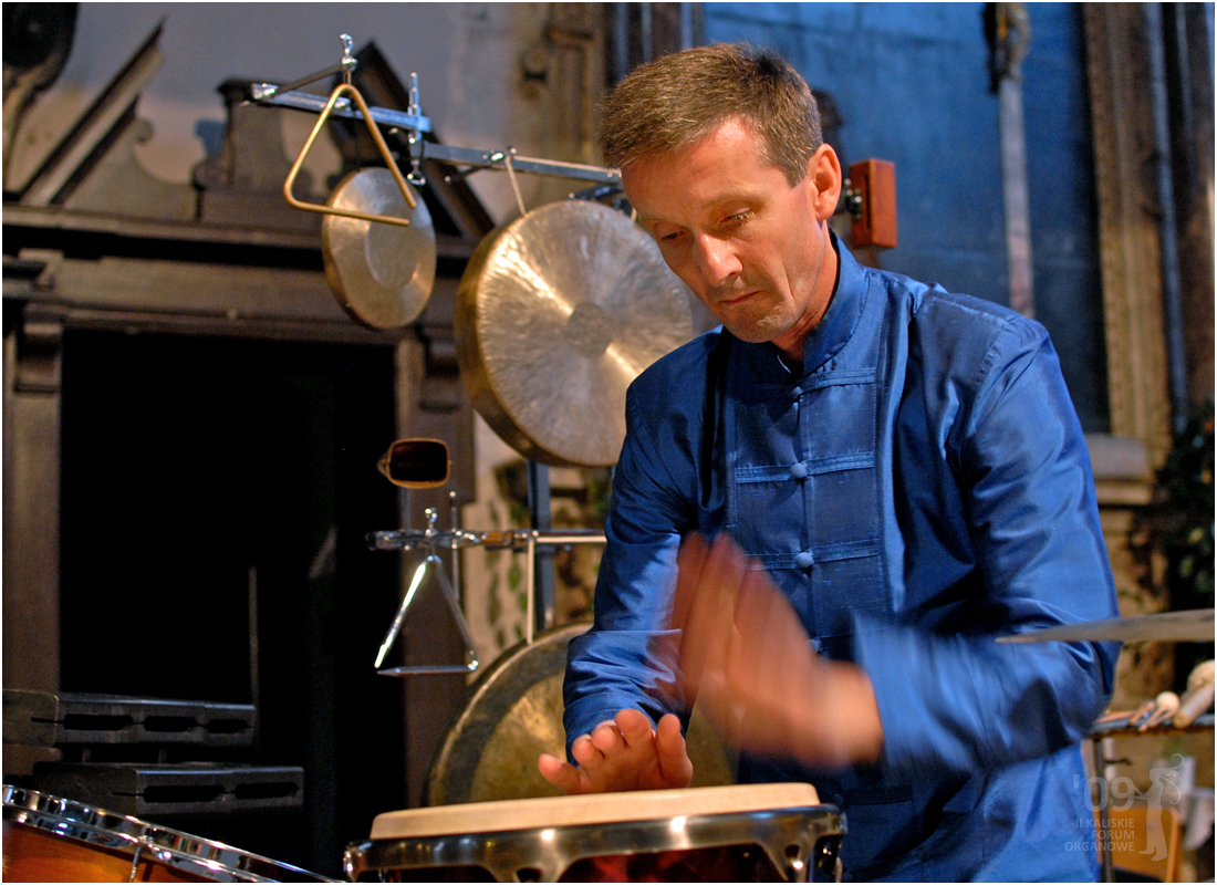 Piotr Sutt Percussion