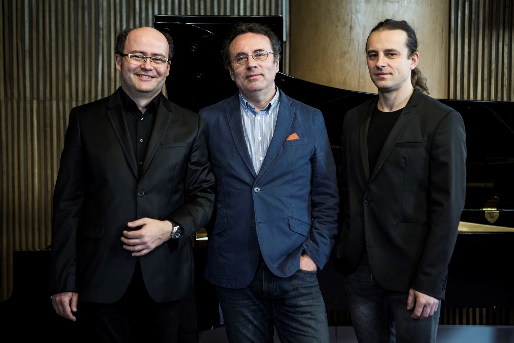 Wojciechowski Trio